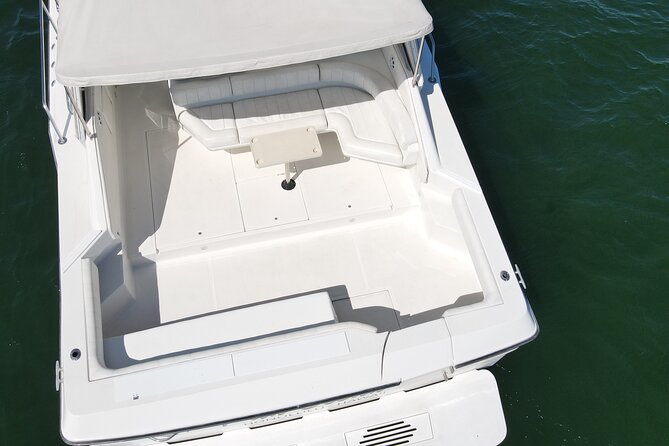 50ft Luxury Yacht Tour in Miami Beach Captain, Fun & Party! - The Route: South Beach, Art Deco, and the Miami Design District From the Water