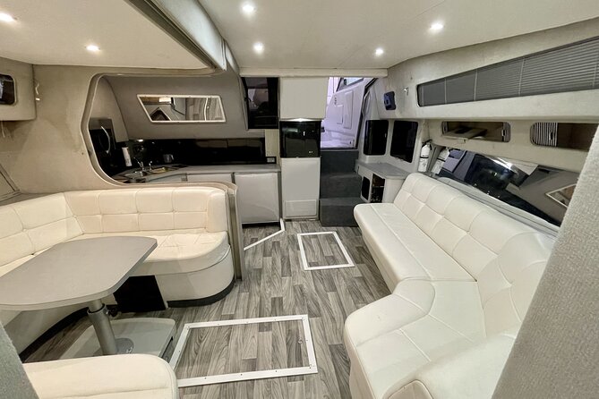 50ft Luxury Yacht Tour in Miami Beach Captain, Fun & Party! - Park Coasts: Everglades and Biscayne National Park Views (From the Water)