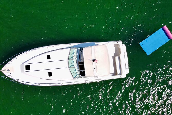 50ft Luxury Yacht Tour in Miami Beach Captain, Fun & Party! - Price, Value, and the Fees You Should Budget For