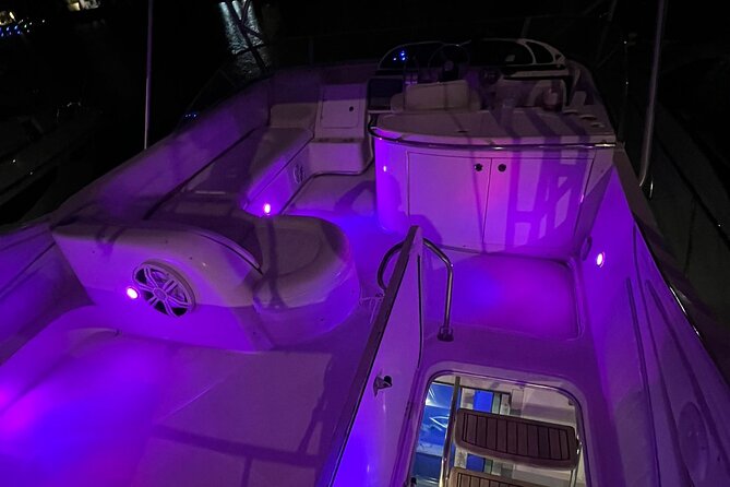 50ft Miller Blue | Miami Yacht Rental | 3 to 6 Hours | 13 Ppl - What you’re really buying with a 50ft private yacht