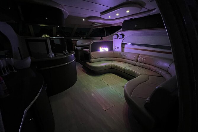 50ft Miller Blue | Miami Yacht Rental | 3 to 6 Hours | 13 Ppl - Stop 1: the celebrity-home and luxury waterfront neighborhood