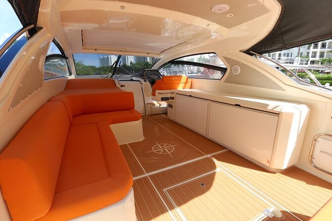 52' Azimut Yacht Charter - Boarding the 52 Azimut: What Happens When You Arrive