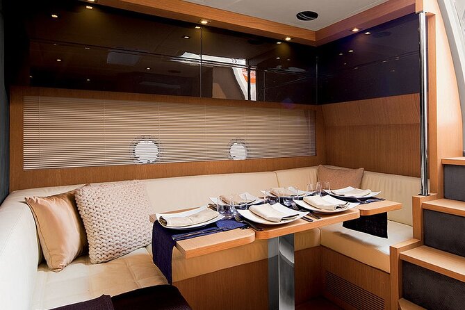 52' Azimut Yacht Charter - Morning vs Afternoon: Picking the Best Time to Cruise