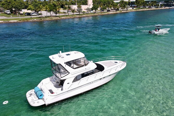 52' Yacht Rental in Miami Beach with Experienced Captain - Who This Yacht Rental Is Best For (and Who Might Prefer Something Else)