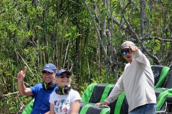 60 Minutes Small Group Everglades Airboat Ride in Miami - Weather, Clothing, and Comfort Notes You Can Actually Use