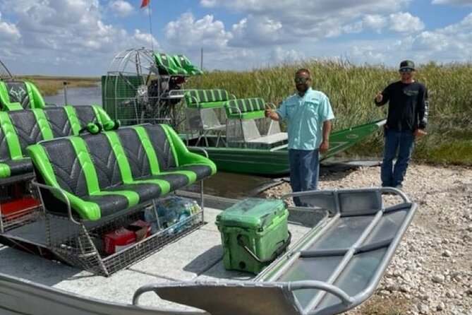 60 Minutes Small Group Everglades Airboat Ride in Miami - Price and Value: Is $79.99 a Good Deal?