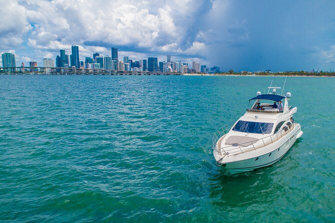 62' Azimut Yacht Charter - 4 hours vs 8 hours: picking the right amount of time