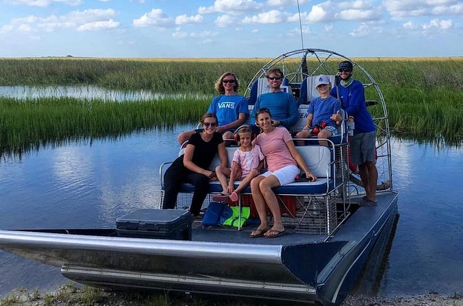 90 Minute Miami Everglades Semi Private Airboat Tour - Should you book the 90-minute Miami Everglades airboat?