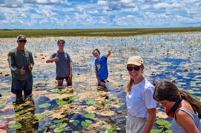 90 Minute Miami Everglades Semi Private Airboat Tour - FAQ
