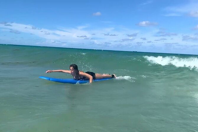 90-Minute Miami South Beach Private Surf Lesson - What “Beginner-Friendly Surf Spots” Means in Real Life