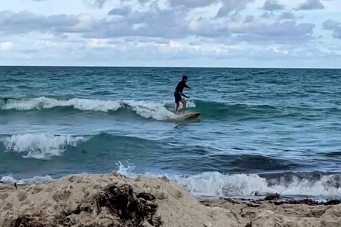 90-Minute Miami South Beach Private Surf Lesson - Value Check: Is $85 Worth It?