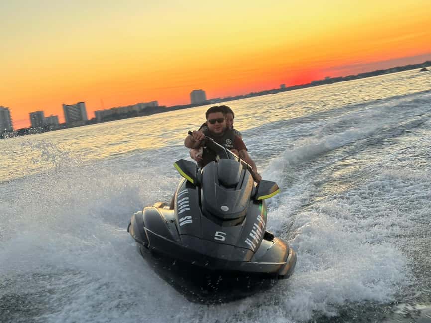 961 NW Seventh St Miami, FL 33136 Miami Jetski aventure #1 - Key highlights worth your attention