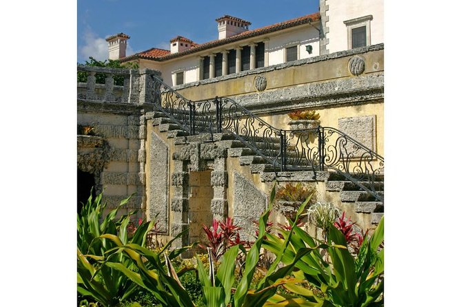 Admission to Vizcaya Museum and Gardens with Transportation - Pre-booked Vizcaya entry: the point of buying the package