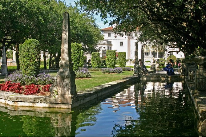 Admission to Vizcaya Museum and Gardens with Transportation - Self-guided pacing: the best part, and the trap
