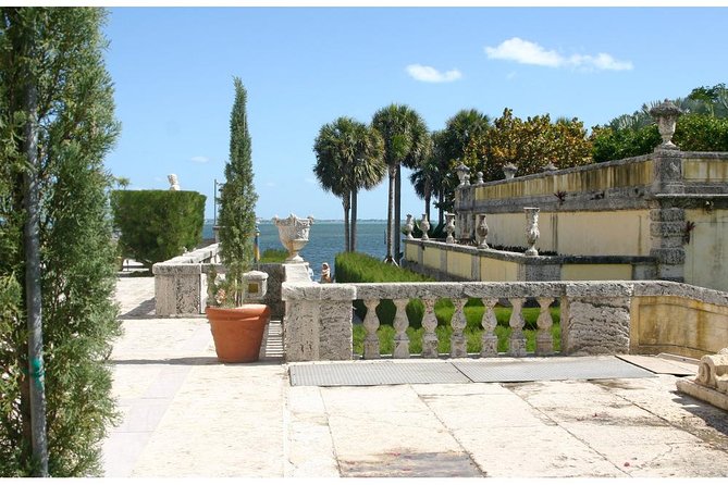 Admission to Vizcaya Museum and Gardens with Transportation - The gardens and Biscayne Bay walk: where the heat becomes part of the story
