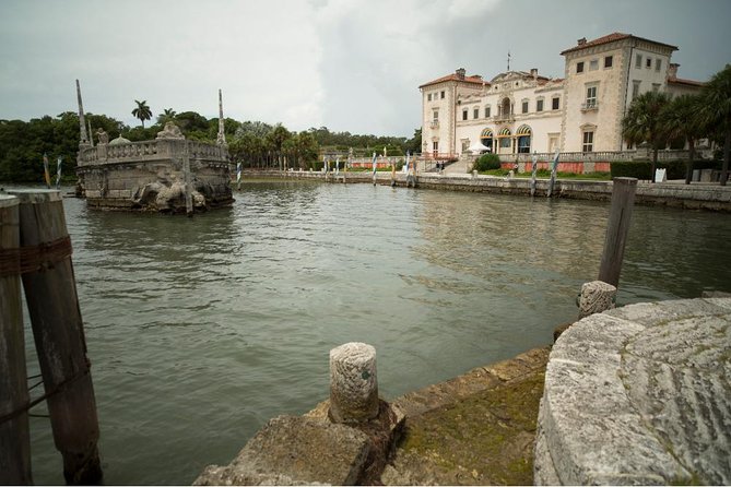 Admission to Vizcaya Museum and Gardens with Transportation - Weather, museum hours, and planning your day in Miami