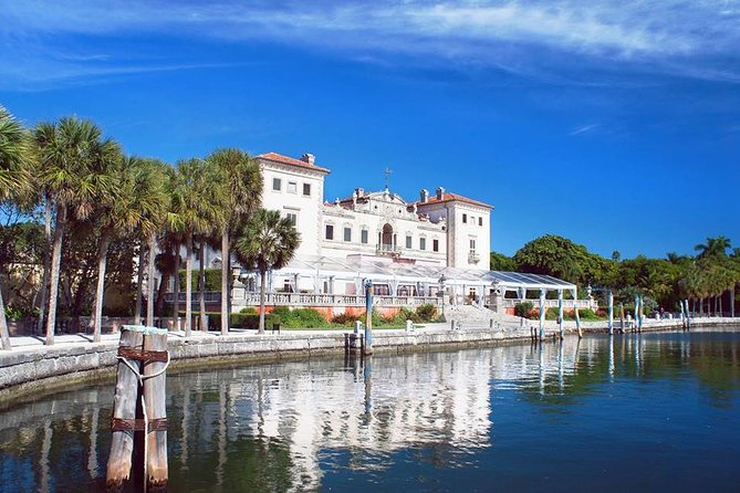 Admission to Vizcaya Museum and Gardens with Transportation - Villa Vizcaya interiors: Italian villa drama in a Miami setting