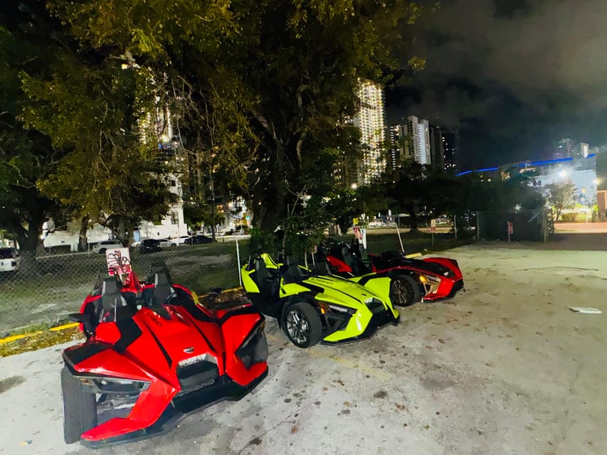 Affordable Polaris Slingshot - Hourly Rentals Available - Small Group of Two: How to Make It Fit Your Day