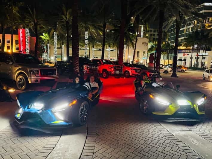 Affordable Polaris Slingshot - Hourly Rentals Available - Should You Book This Hourly Polaris Slingshot Rental?