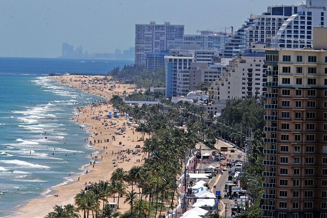After Cruise Miami Tour ( Start From Cruise Port - Finish at Airport ) - Private transportation that actually respects your schedule