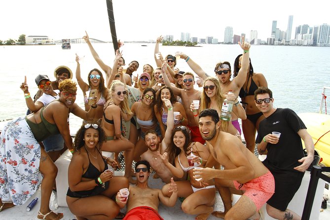 All Inclusive Party Boat Miami - Key Things I’d Plan For