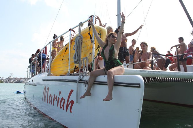 All Inclusive Party Boat Miami - Miami Skyline Views From the Water: The Part Worth Showing Friends