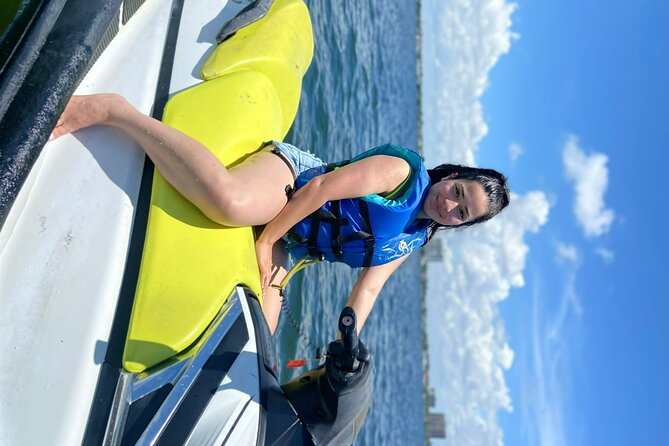 AquaFusion Combo: Jet Ski + Party Boat Excursion - Key things to know before you go