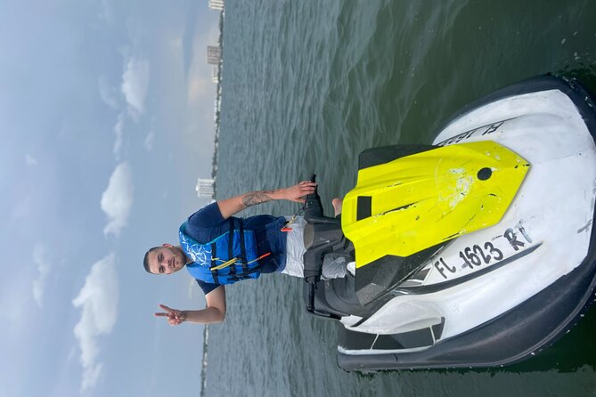AquaFusion Combo: Jet Ski + Party Boat Excursion - Miami’s Jet Ski + Party Boat Combo: what this half-day really feels like