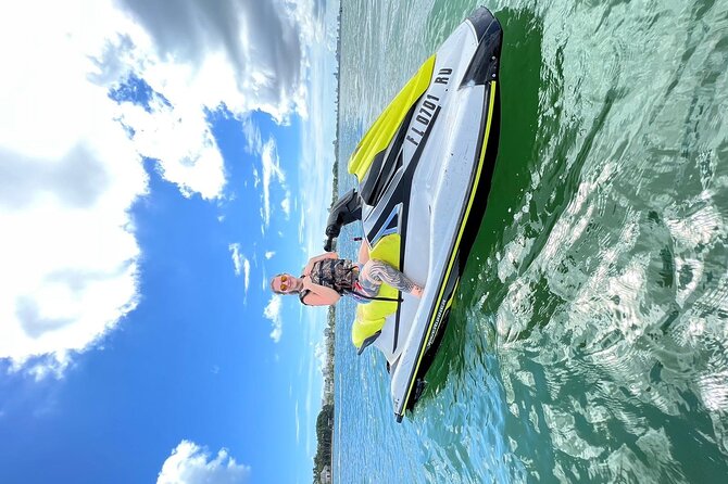 AquaFusion Combo: Jet Ski + Party Boat Excursion - The party boat portion: snacks, soda, and BYOB