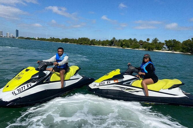 AquaFusion Combo: Jet Ski + Party Boat Excursion - Price and value: is $150 fair for what you get?