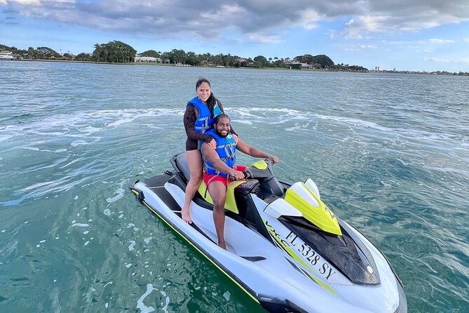 AquaFusion Combo: Jet Ski + Party Boat Excursion (Groups) - Key things to know before you go