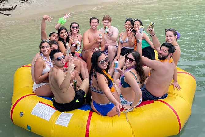 AquaFusion Combo: Jet Ski + Party Boat Excursion (Groups) - River Queen energy: the Biscayne Bay boat ride you’ll actually remember