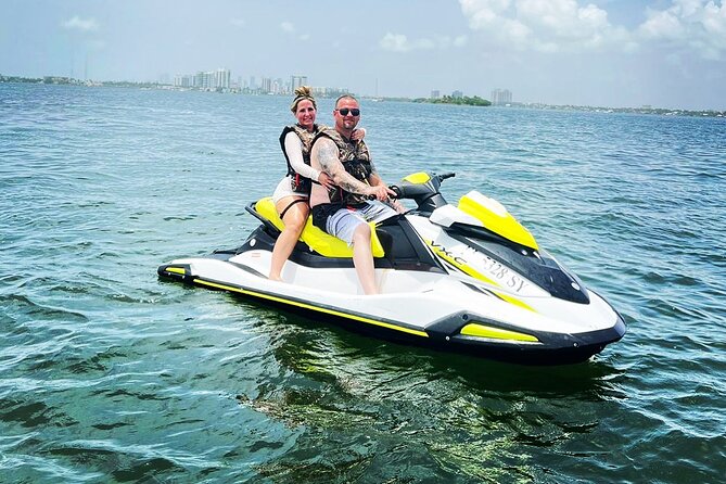 AquaFusion Combo: Jet Ski + Party Boat Excursion (Groups) - Price and value: what $200 per group covers, plus the likely add-ons