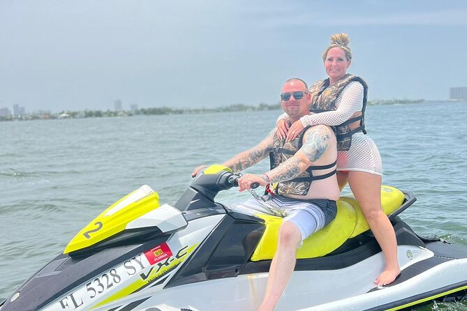 AquaFusion Combo: Jet Ski + Party Boat Excursion (Groups) - Should you book the AquaFusion Combo?