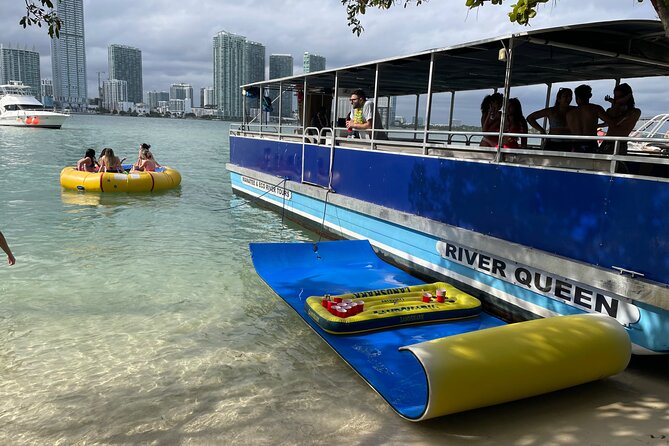 AquaFusion Combo: Jet Ski + Party Boat Excursion (Groups) - FAQ