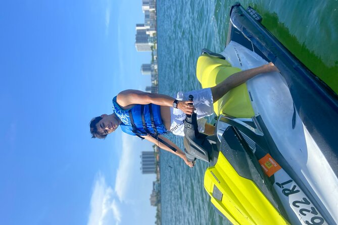 AquaFusion Combo: Jet Ski + Party Boat Excursion - Jet ski rules you should know before you plan your day