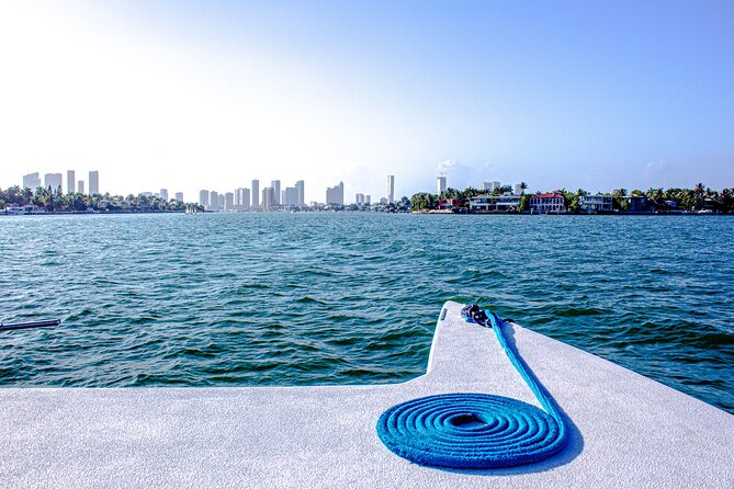 Aquatic Adventure: Boat Tour with Jetskis, Tubing, and Open Bar - Snacks, drinks, and what “open bar” means here