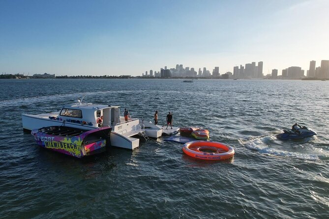 Aquatic Adventure: Boat Tour with Jetskis, Tubing, and Open Bar - Timing and the biggest reason your experience can feel different