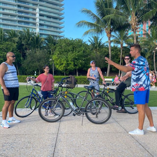 Art Deco, History and Crime Bike Tour with Design Enthusiast - Key Points You’ll Care About