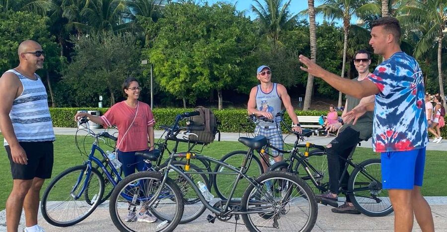 Art Deco, History and Crime Bike Tour with Design Enthusiast - Why This Tour Turns Miami Beach Architecture Into a Story