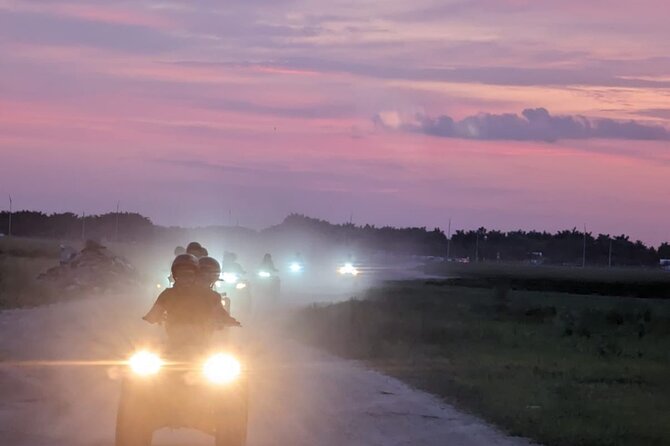 ATV Riding in MIAMI: NO HIDDEN FEES, SAFETY GEAR INCLUDED - Safety Gear + ATV Rules: The Stuff That Keeps It Fun