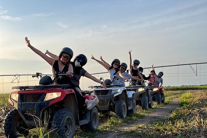 ATV Riding in MIAMI: NO HIDDEN FEES, SAFETY GEAR INCLUDED - Price and Logistics: What $100 Really Means