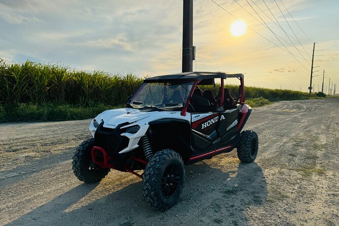ATV ultimate Miami Beach experienced with free videos and picture - Riding Setup: What You Really Get at Osuna Off Road Adventures