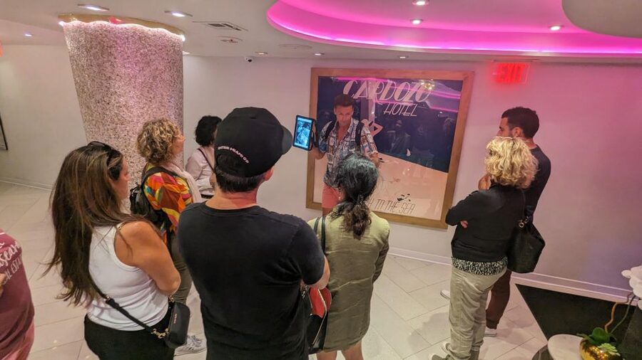Award-winning Art Deco & History Walking Tour - The hard stories: segregation, scandals, and true crime
