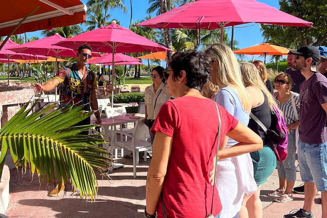 Award-winning Art Deco & History Walking Tour in Miami Beach - Why This Art Deco and History Walk Works on Ocean Drive