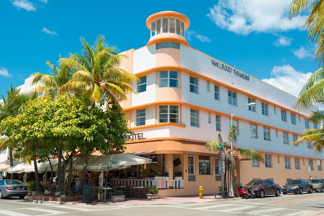 Award-winning Art Deco & History Walking Tour in Miami Beach - Pace, Weather, and Comfort: How to Prepare