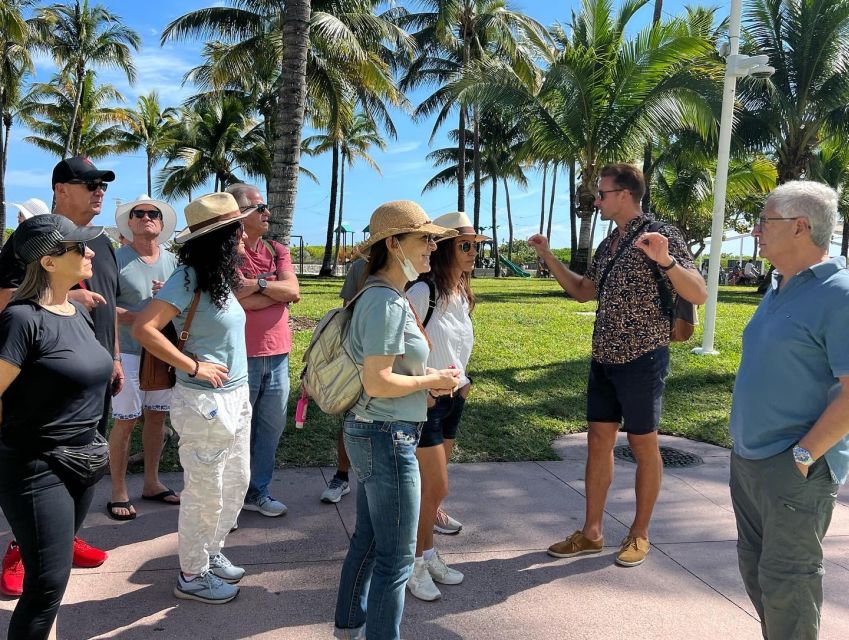 Award-winning Art Deco & Neon Lights Walking Tour - Behind-the-scenes access: lobbies, semi-public spaces, and secret views