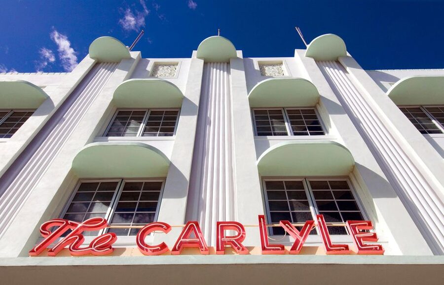 Award-winning Art Deco & Neon Lights Walking Tour - Movie and TV Miami: Miami Vice, Scarface, Birdcage, and the myth behind it
