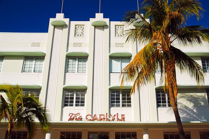Award-winning Art Deco & Neon Lights Walking Tour in Miami Beach - The Behind-the-Scenes Access That Makes It More Than a Sightseeing Stroll