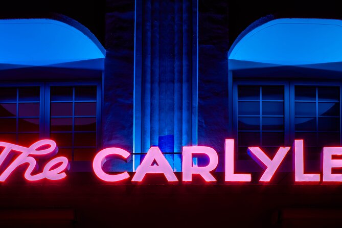 Award-winning Art Deco & Neon Lights Walking Tour in Miami Beach - Getting Oriented at 1440 Ocean Dr: Your Easy Start Point